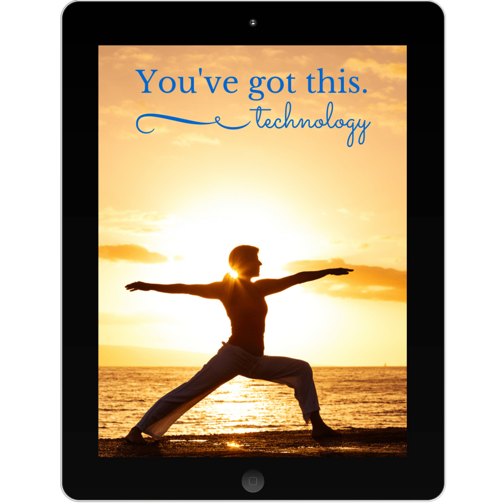 New Technology And Constant Change Making You Dizzy? Take Back&nbsp;Control.