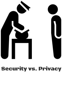 Security vs. Privacy