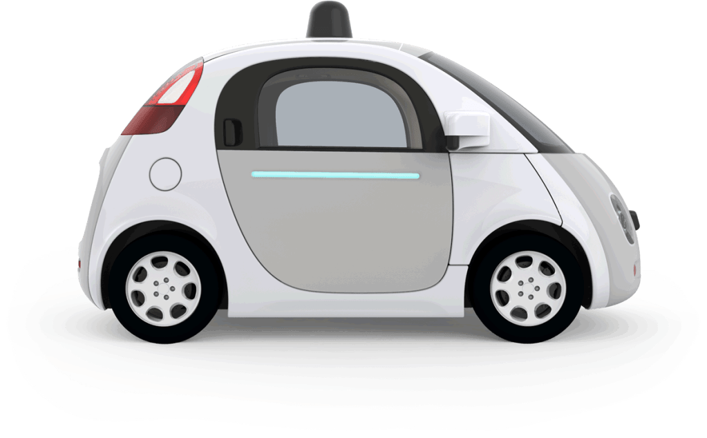 Why I’m Not Ready To Be A Passenger In A Self-Driving&nbsp;Car