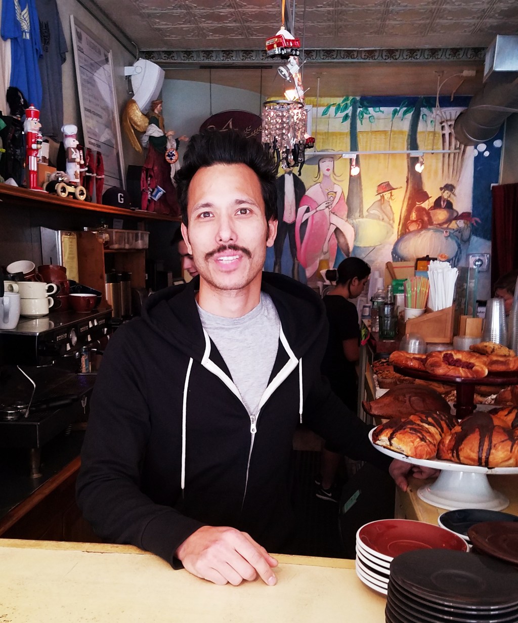 Kus Beham On The Pursuit of Flavor Through Coffee And Community In&nbsp;Hastings