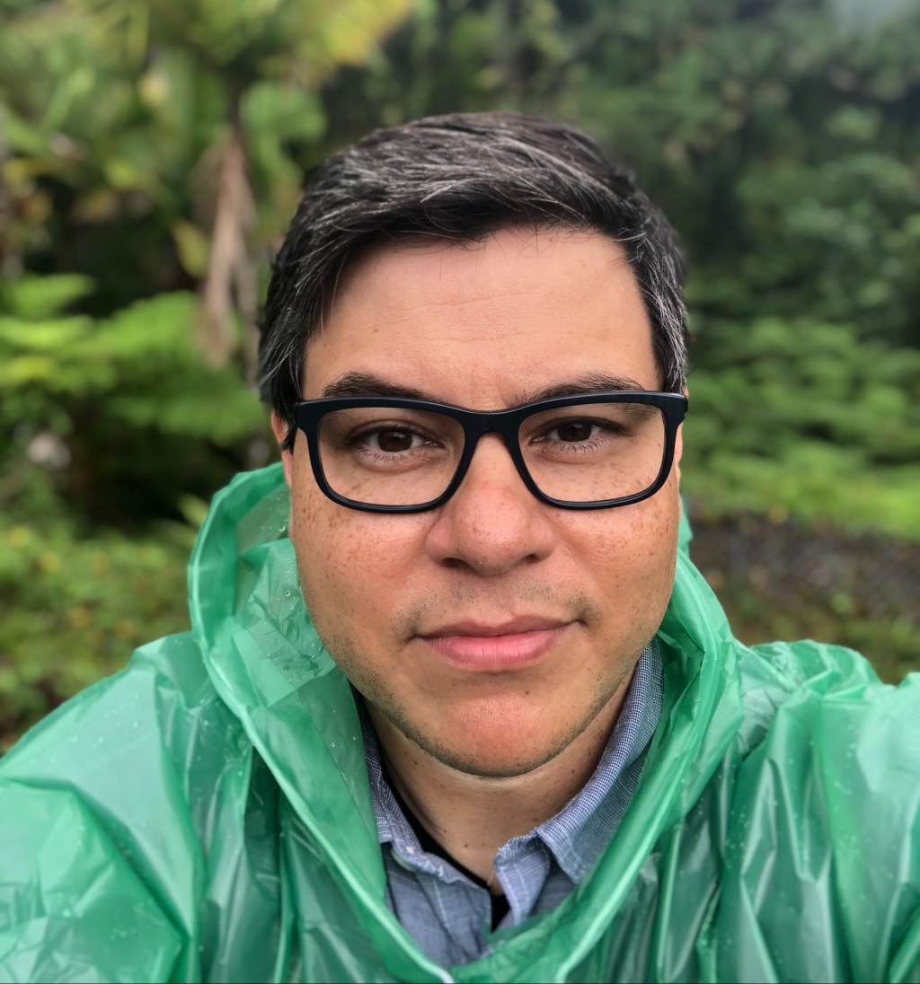 Hector Caraballo M.D.: From Amherst to ER Doctor to Tech&nbsp;Entrepreneur