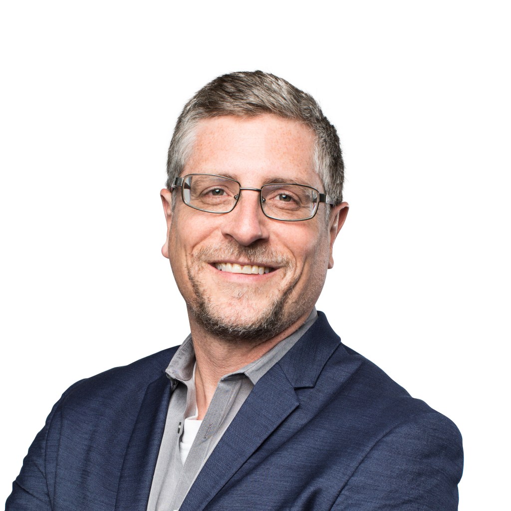 Rob Bernstein Tackles the Titans, From Wrestling Rings to AI&nbsp;Things