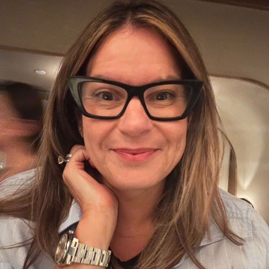 Fernanda Bressan’s Mission: Help Her Clients Get Unstuck