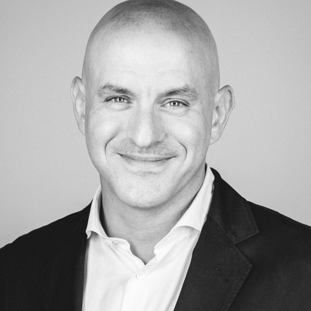 Lee Maicon Sees A 1994 Revolution in Advertising