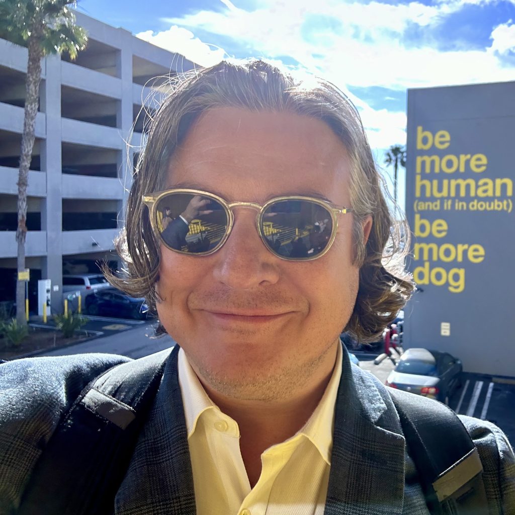 Ed Castillo Is Not Your Average Strategist-Philosopher-Foreign Agent