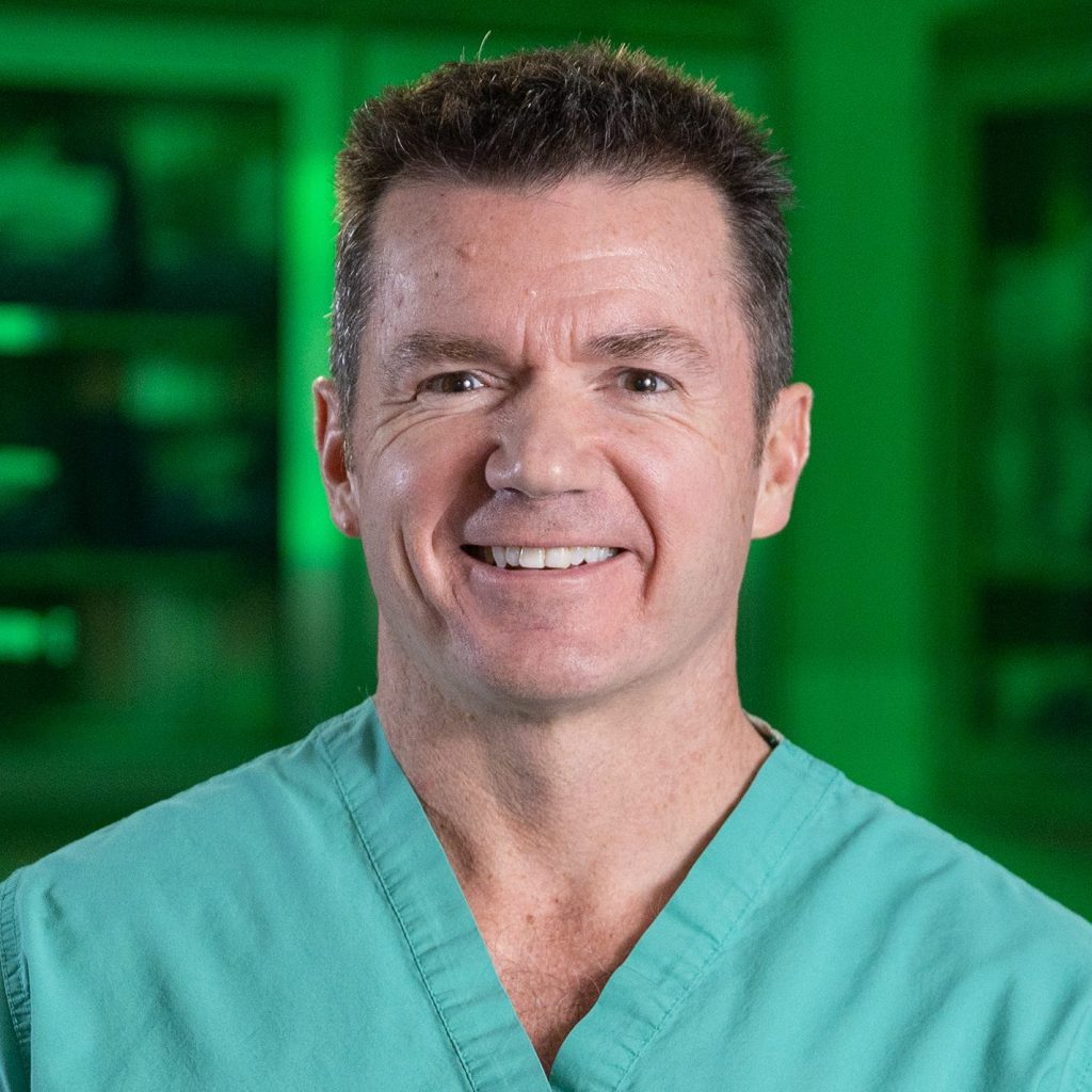 Pete Lalor Brings a Coach’s Mindset to Surgery and&nbsp;Parenting