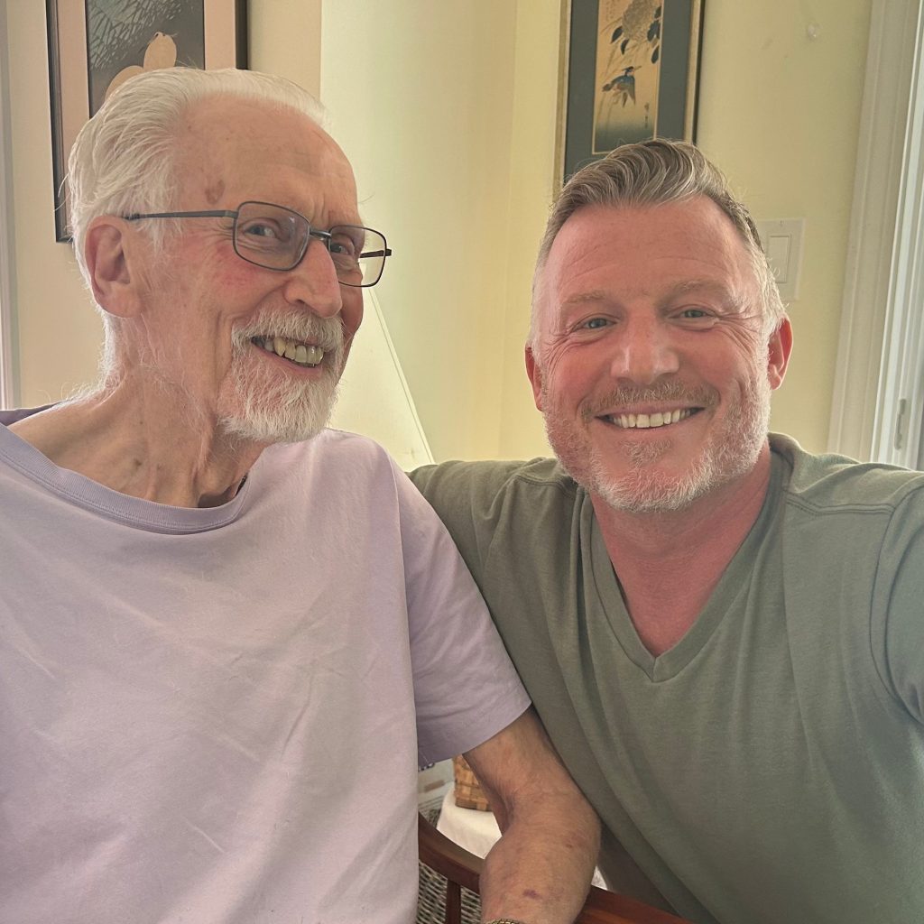 Bonus Episode: Professor Emeritus Barry O’Connell