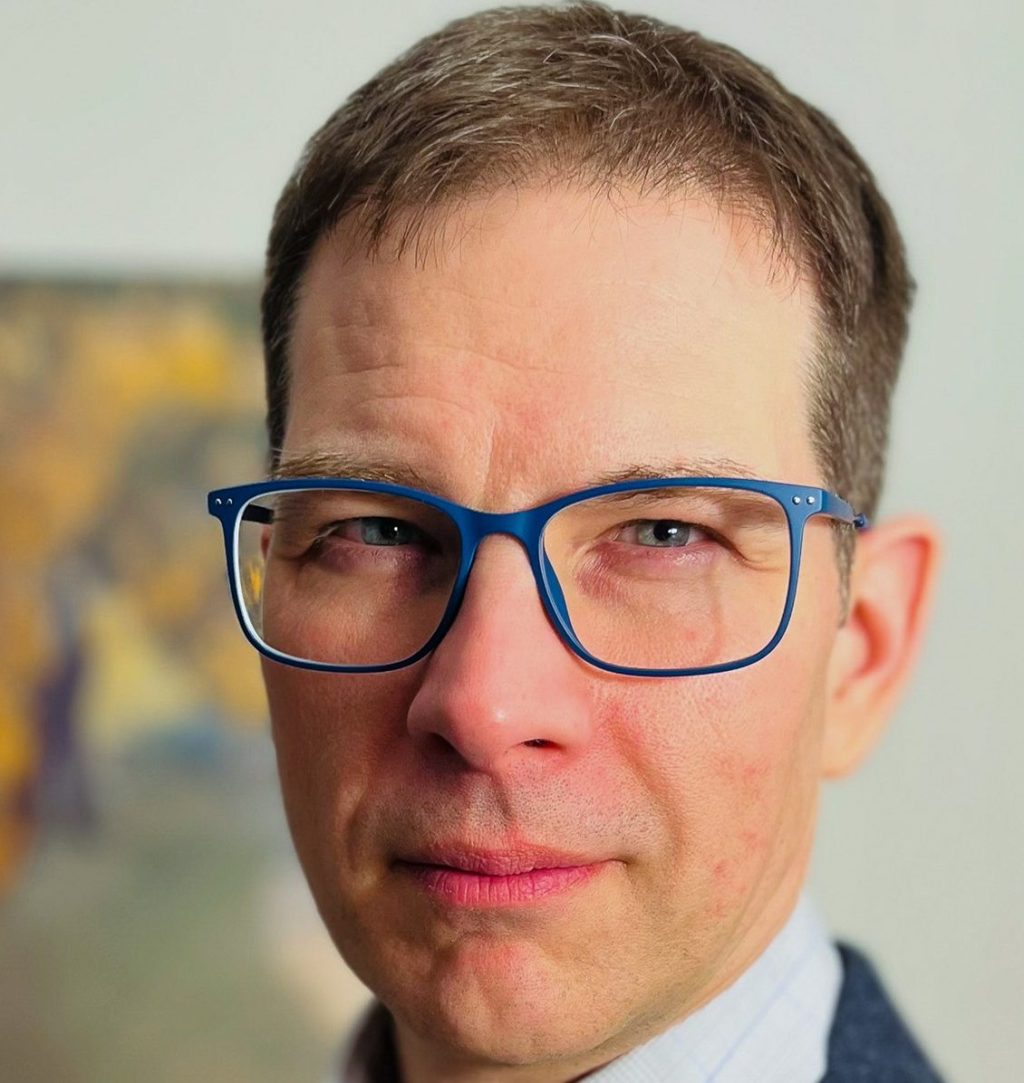 Brian Clark Heals Others – And Himself – From Trauma