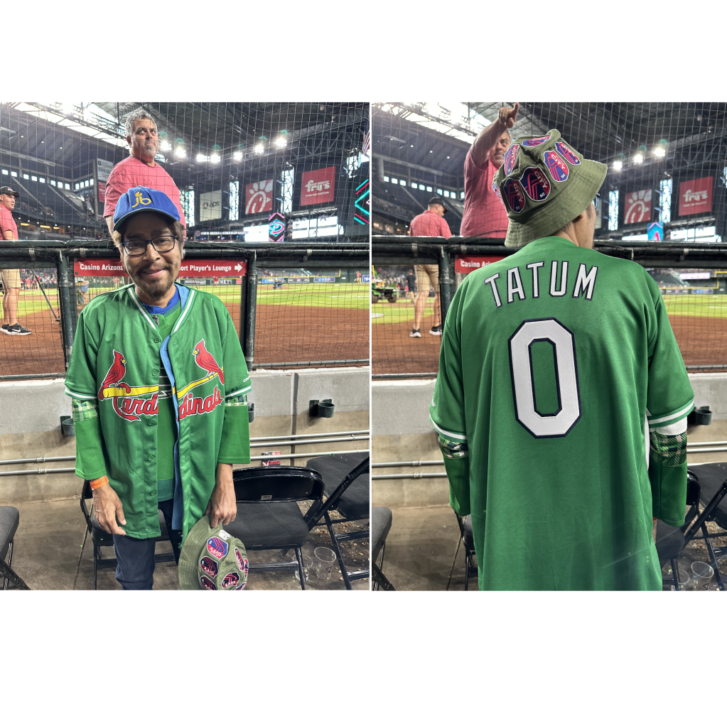 Asim Ahmed Reflects On Caregiving, Infectious Disease Sleuthing, And The Soundtrack Of His&nbsp;Life