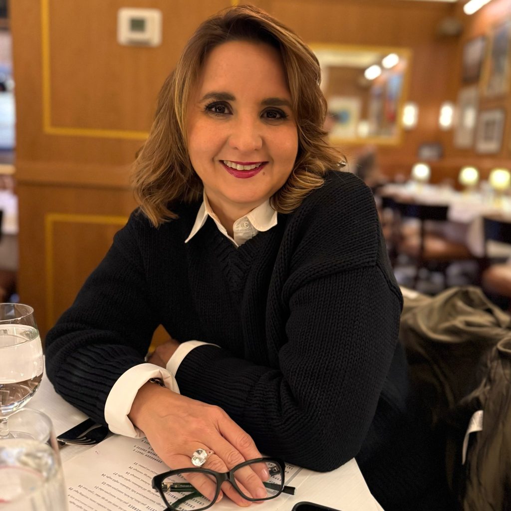 Mariela Rexach Learned To Stop Following The&nbsp;Script