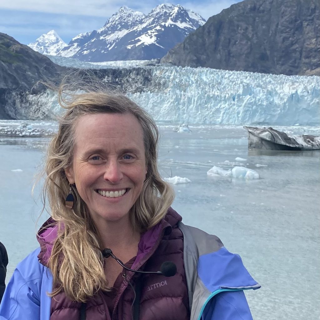 Sonia Nagorski Reads Earth’s Past To Help Predict And Improve Its&nbsp;Future