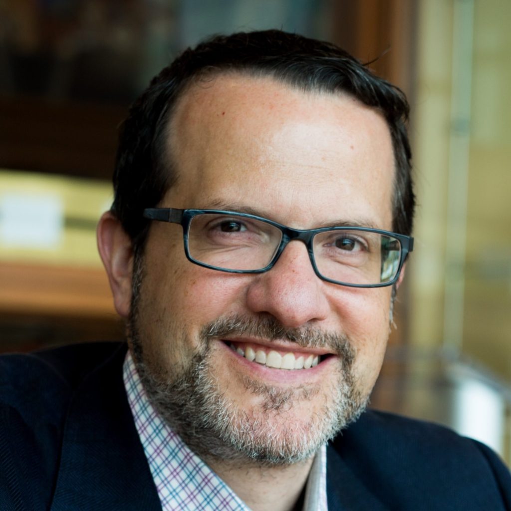 Aaron Carroll Explains How Questioning The System Became His Life’s&nbsp;Work