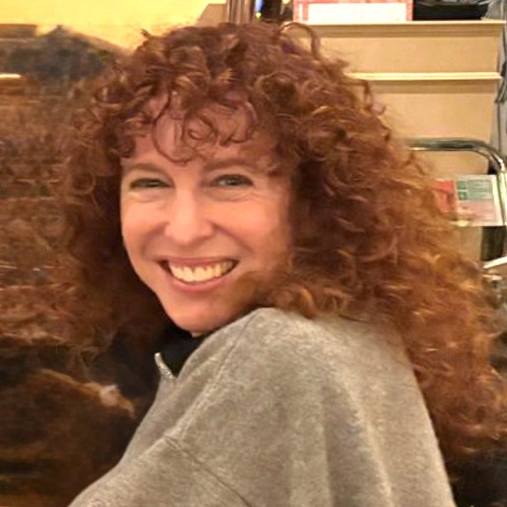 Valerie Leipheimer Rediscovers The Joy Of Art Through A New Lens:&nbsp;Motherhood