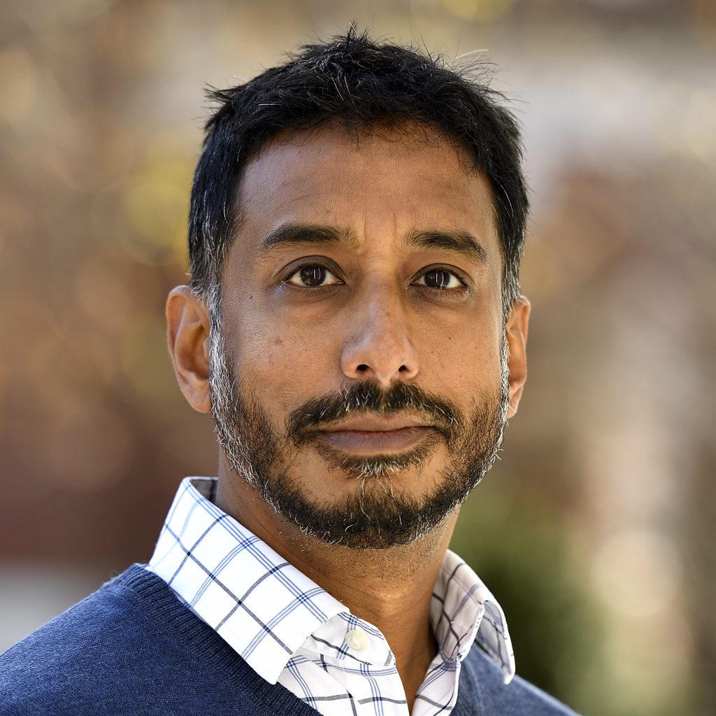 Anand Pandian Asks What Stands Between Us — And What Could Bring Us Together