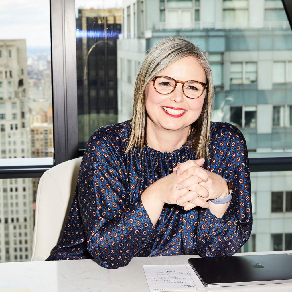 Kate Lewis Shows How A Liberal Arts Mind Thrives At The Center Of Big&nbsp;Tech